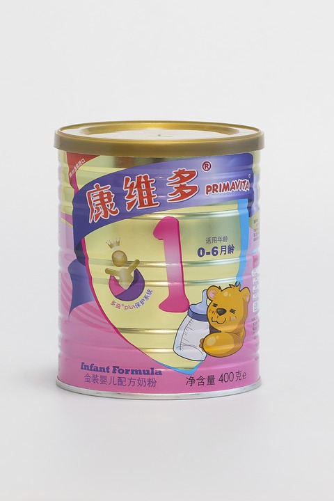 daigou achat lait