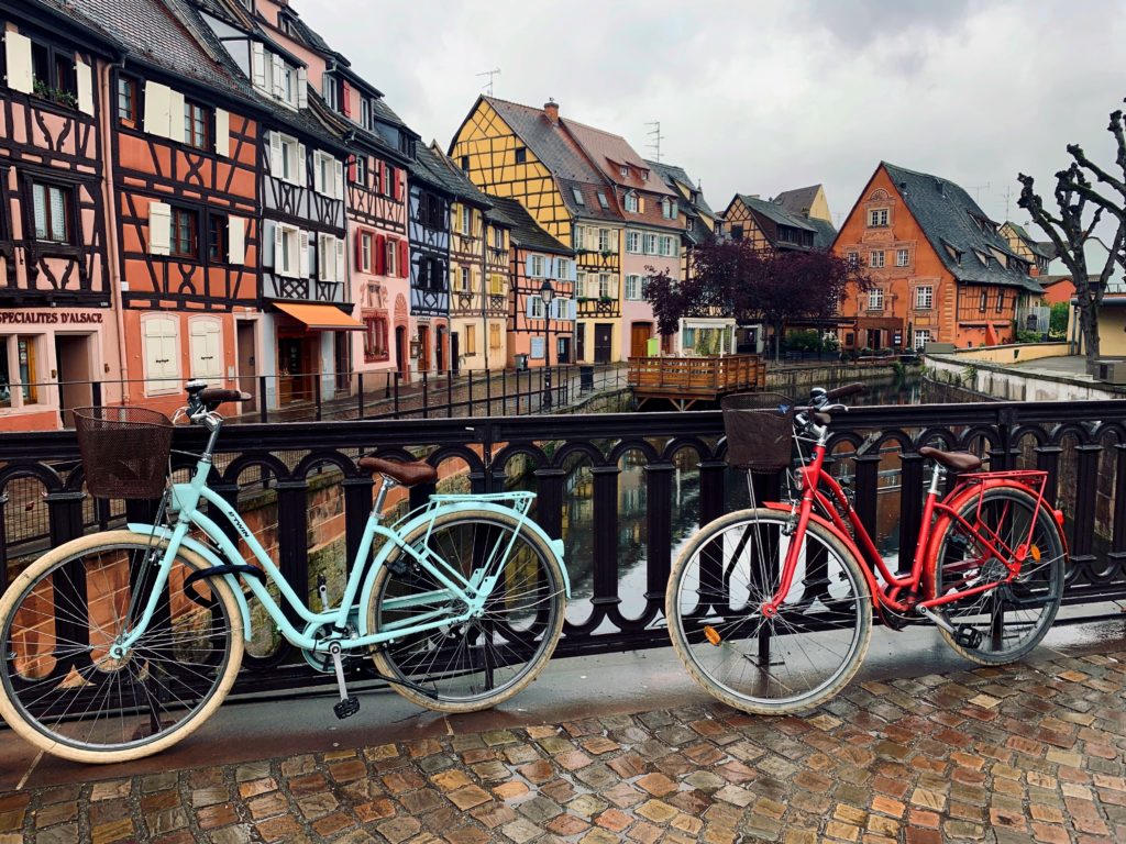 Colmar Chine Téléréalité